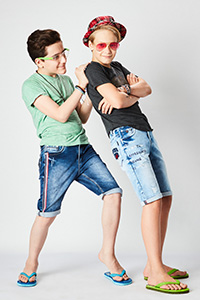 Buy Latest & Trendy Boys Clothes at Bad Boys Ahmedabad, India