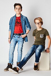 Buy Latest & Trendy Boys Clothes at Bad Boys Ahmedabad, India
